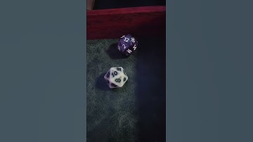 The dice has decided! #DailyADVRoll #FLGS #Dice #DiceGoblins #DiceDragons #Games