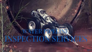 water pipeline inspection services
