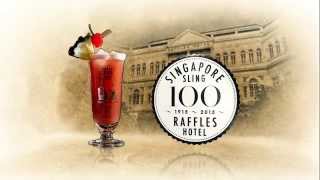 Singapore Sling Demonstration