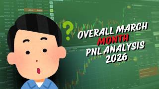 March Month PNL Analysis 😔 | forex trading | YTV Community | #forextrading #rmtrader