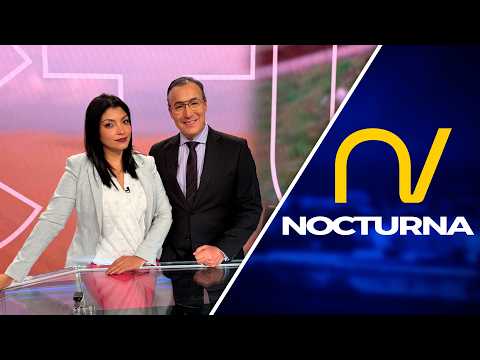Noticias Emisión Nocturna - 07 de octubre de 2026