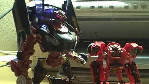 Transformers 2 Revenge Of The Fallen Dead End