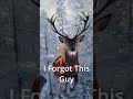 *GreatOne* Whats Your Favorite To Hunt?? the Hunter: Call Of The Wild