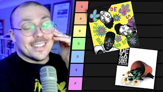 De La Soul Tier List