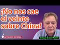 Élite empresarial y política no sabe lo que está en juego en la relación con China: Dussel Peters