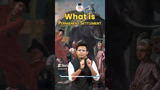 What is Permanent Settlement? | Modern History of India | studyIQ  #UPSC #HISTORY #UPSC #IAS #CSE