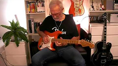 THE SECOND WALTZ  (Dmitri Schostakovitsch guitar c...