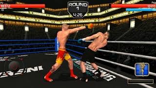 Kickboxing Virtual Quick Matches || Kickboxing Fighting Clash 2 screenshot 2