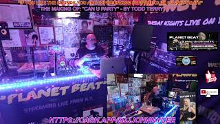 Club Planet Beat Special Presentation The Making Of Todd Terrys Can You Party