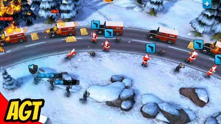 Emergency HQ - Android Gameplay 111 - Gold Robbery and Ship Fire screenshot 3