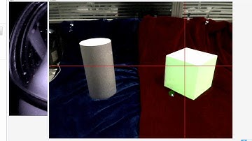 Gaze Tracking&Projection Mapping