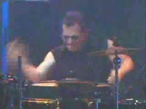Drummer Steve Geller - RETRO DRUM SOLO