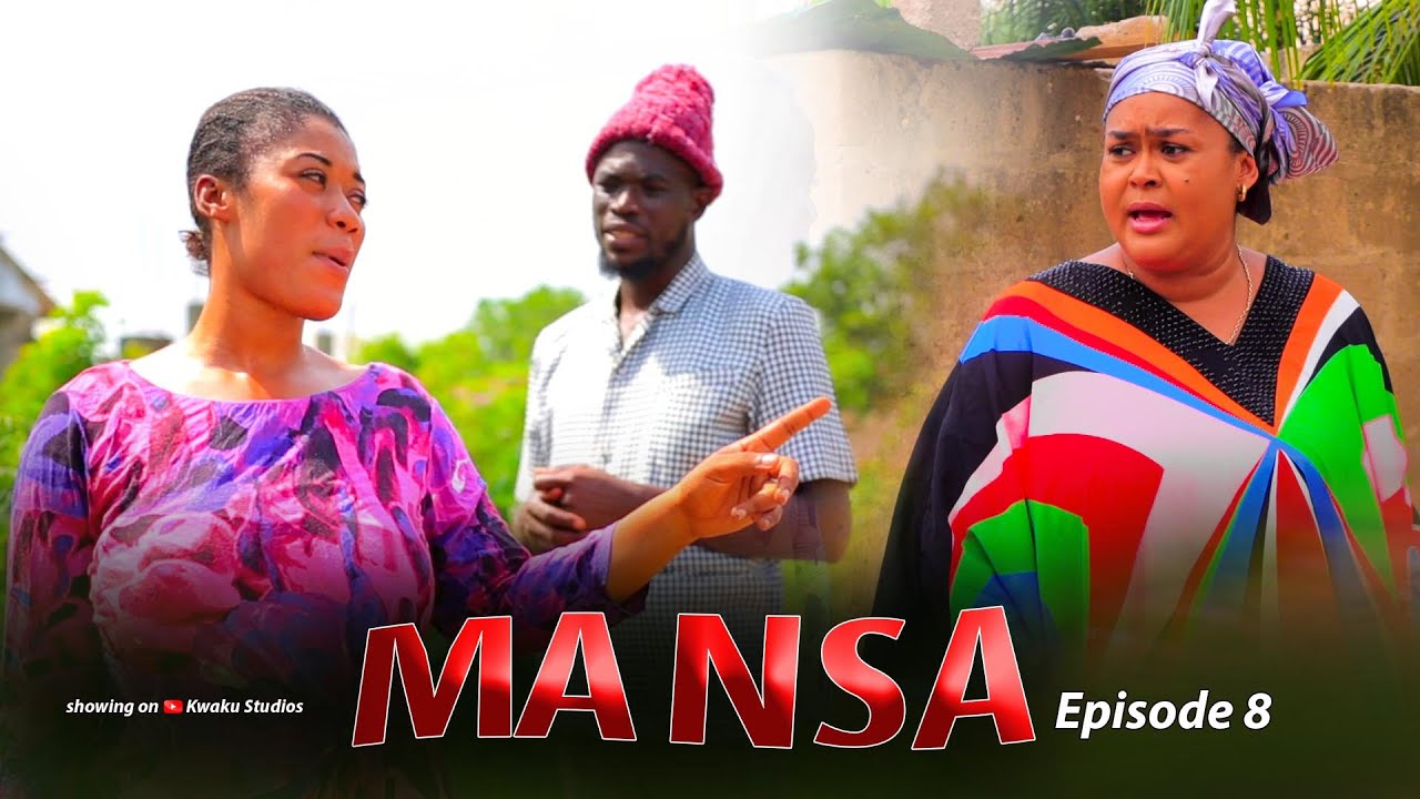 🤣 MANSA Episode 8 Yɛ Kye Wo live 🤣 💔 ft. Awurama x Vivian Jill x Awo Yaa x Sly x Sobolo x Efo 🤣