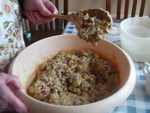 How To Make a Christmas Cake from Scratch