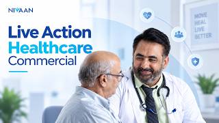 Live-Action Healthcare Commercial | Non-Surgical Chronic Pain Treatment | Medical Marketing Video screenshot 2