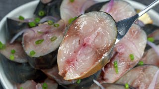 Возможно, это лучший рецепт малосольной рыбы - ДЕЛИКАТЕСНАЯ СКУМБРИЯ. Рецепт от Всегда Вкусно!