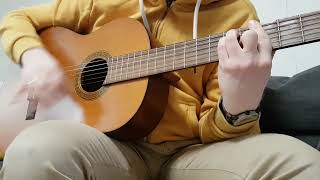 Gitarre Yamaha CG 90 MA #soundcheck