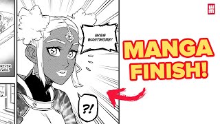 FINISHING 13 MANGA PAGES in ONE NIGHT!