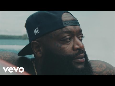 Rick Ross ft. Meek Mill, Anthony Hamilton - Lamborghini Doors (1 сентября 2017)