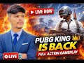 PUBG LIVE STREAM 🔥 PRO RUSH GAMEPLAY DON’T MISS IT!