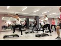 Функционал- степ. Разучивание . Семинар SuperFitness Company