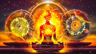 432 Hz + 963 Hz LET GO & MANIFEST Anything Effortlessly ! Financial LUCK & ABUNDANCE LOA Meditation