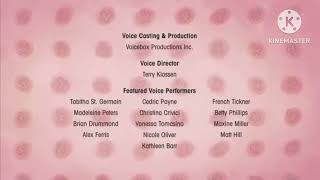 Atomic Betty Credits 2007