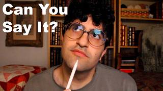 [ASMR] Applying For The F Slur Pass (Can You Get It?) screenshot 4