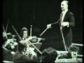 Capture de la vidéo Rossini: Ob. De "Guillermo Tell" Orq. De Rtve - Igor Markevitch