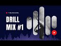 UK DRILL MIX 2024 #1 FEATURING CENTRAL CEE, TION WAYNE ,ARRDEE, PETE&BAS, RAPSTAR SANDY, B GEE  