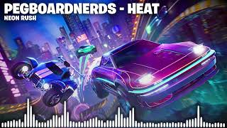 Fortnite Rocket Racing Music | PegboardNerds  Heat (Chapter 5 Season 2: Neon Rush)