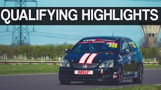 Castle Combe GTs | 5th April 2021 | Qualifying Onboard Highlights