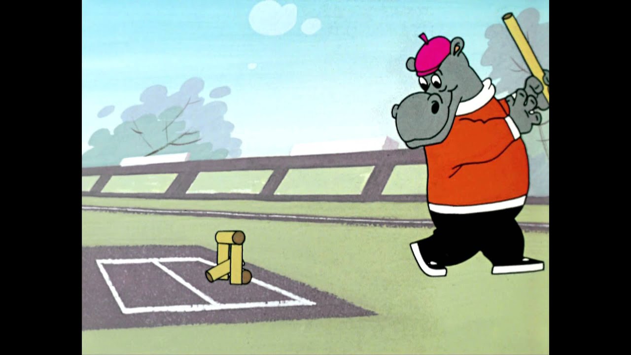 Бегемот из ну погоди картинки