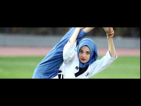 World champion Taekwondo FIGHTER BEAUTY   KÜBRA DAĞLI   Taekwondo MOTIVATION