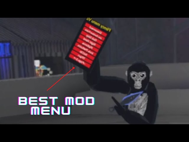 How To Install An Awesome Gorilla Tag Mod Menu — Reality Remake: VR Is the  Future