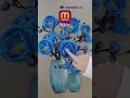 3D wall flowers stickers #meesho #meeshofinds #crazyproducts