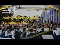 Maksym berezovsky ukrainian composer symphony no 1  kyiv symphony orchestra luigi gaggero