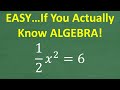 Understanding Quadratic Equations