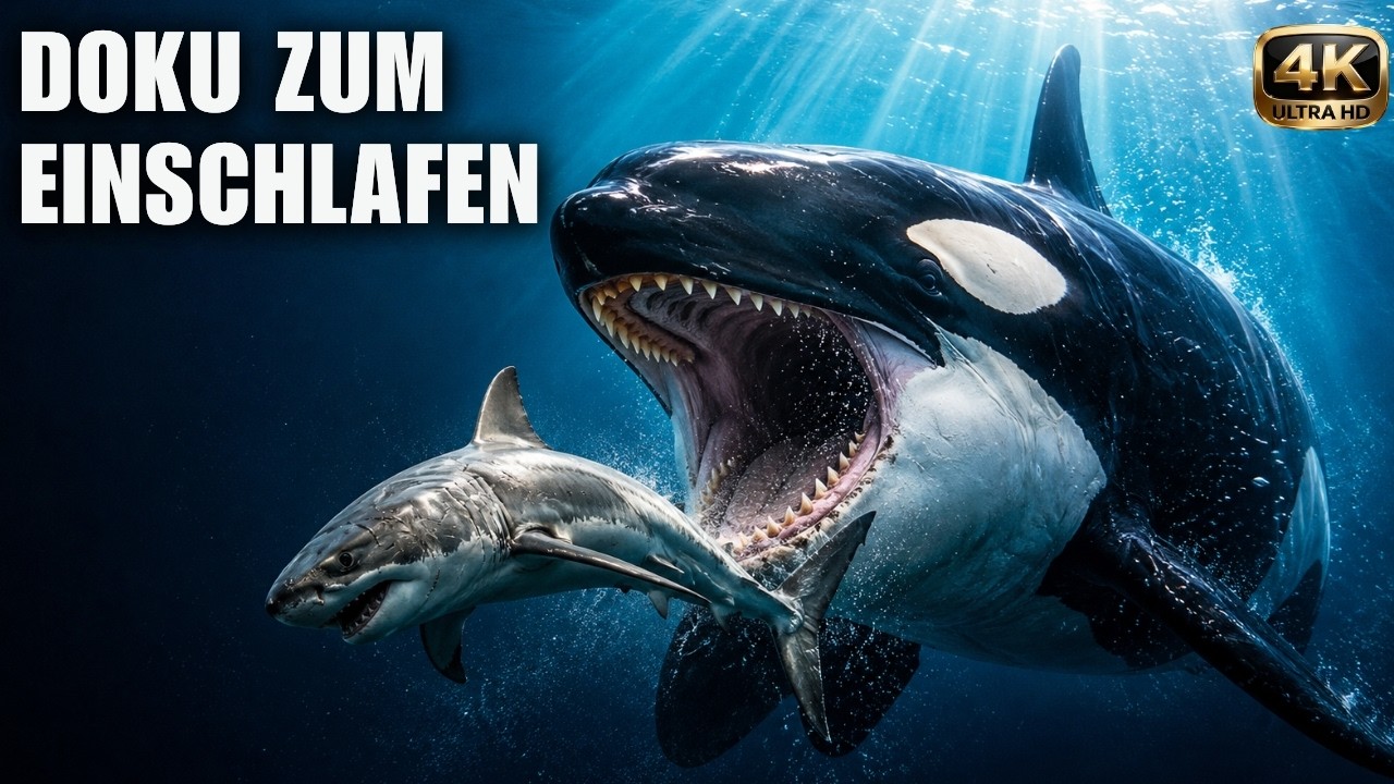 Der TÖDLICHSTE Jäger der Tiefsee |  | Doku zum Einschlafen
