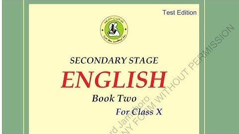 Class 10th English Sindh Board ||Chapter 1/one [The wise caliph] || English to Sindhi Translation