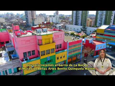 El Barrio de la Boca