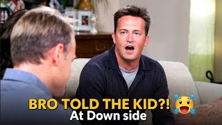 Chandler Accidentally Exposed EVERYTHING 💀😂