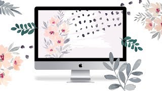 Tired of those bright blue folders?! I'll show you how to change up...
