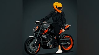 KTM Duke 250🔥WhatsApp Status💥 || My Dream 💯 Bike Duke🥰 250 Status❤ || #ktm_lover #bike_lover #ktm250