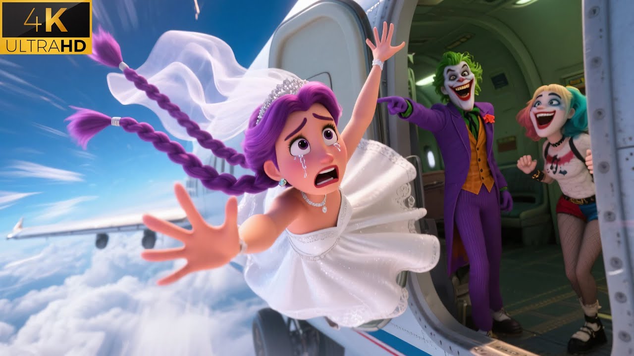 Betrayed in Her Own Wedding! Gwen Falls — But Becomes Stronger! | SpiderMan Drama 