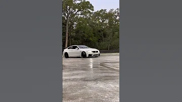 Bmw M4 drifting