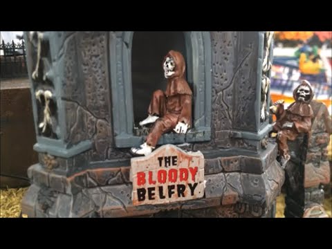 bloody-belfry-lemax-spooky-town-halloween-songs-scary-videos-for-kids-children-toddlers-preschoolers