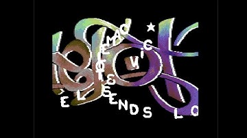 C64 One File Demo : 2021 New 30 Years Low Resolution by Camelot