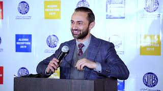 Kardan University  ALUMNI RECEPTION 2019 | YRMPT video