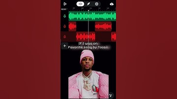 IF I WAS ON TOOSII FAVORITE SONG (BandLab Preset)